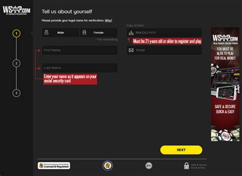 wsop login with facebook|Iba pa.